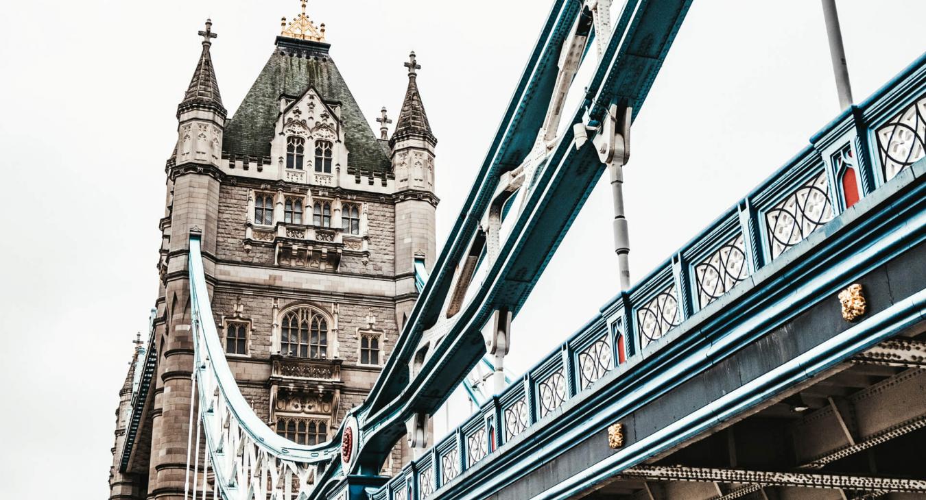 London Bridge. Cursos de inglés en Reino Unido.